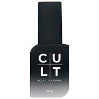 Изображение  Верхнее каучуковое покрытие Cult Rubber Base, 13 мл