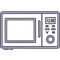 Зображення Запчастини на мікрохвильовку