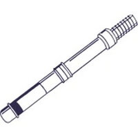 Зображення Труби телескопічні, складові