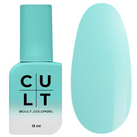 Изображение  Гель-лак Cult 016 Clara, 13 мл, Объем (мл, г): 13, Цвет: 016
