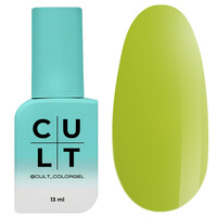 Изображение  Гель-лак Cult 028 Emily, 13 мл, Объем (мл, г): 13, Цвет: 028