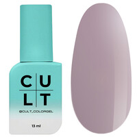 Изображение  Гель-лак Cult 023 Elena, 13 мл, Объем (мл, г): 13, Цвет: 023