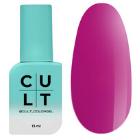 Зображення  Гель-лак Cult 093 Riley, 13 мл, Об'єм (мл, г): 13, Колір: 093