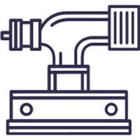 Зображення Клапани подачі води