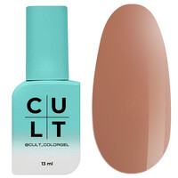 Изображение  Гель-лак Cult 035 Gloria, 13 мл, Объем (мл, г): 13, Цвет: 035