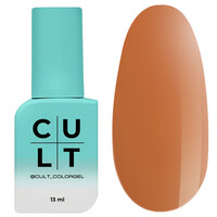 Изображение  Гель-лак Cult 106 Violet, 13 мл, Объем (мл, г): 13, Цвет: 106