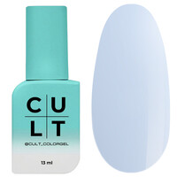 Изображение  Гель-лак Cult 019 Diana, 13 мл, Объем (мл, г): 13, Цвет: 019
