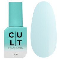 Изображение  Гель-лак Cult 017 Cora, 13 мл, Объем (мл, г): 13, Цвет: 017