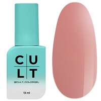 Изображение  Гель-лак Cult 073 Melissa, 13 мл, Объем (мл, г): 13, Цвет: 073