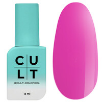 Изображение  Гель-лак Cult 082 Natalie, 13 мл, Объем (мл, г): 13, Цвет: 082