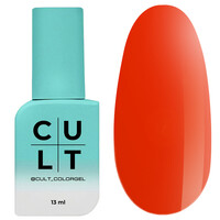 Изображение  Гель-лак Cult 002 Alicia, 13 мл, Объем (мл, г): 13, Цвет: 002