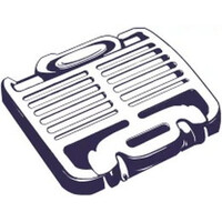 Зображення Рамки, грати, корпуси фільтрів