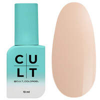 Изображение  Гель-лак Cult 046 Jenna, 13 мл, Объем (мл, г): 13, Цвет: 046