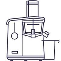 Зображення Запчастини для соковижималки
