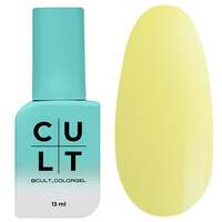 Изображение  Гель-лак Cult 007 April, 13 мл, Объем (мл, г): 13, Цвет: 007