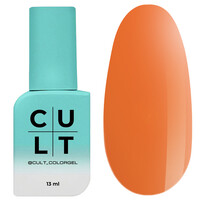Изображение  Гель-лак Cult 109 Nia, 13 мл, Объем (мл, г): 13, Цвет: 109