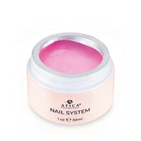 Зображення  Будівельний гель Atica eXel 01 Twinkle Bling, 30 мл, Об'єм (мл, г): 30, Колір: 01 Twinkle Bling