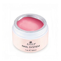 Зображення  Будівельний гель Atica eXel 03 Twinkle Electra, 30 мл, Об'єм (мл, г): 30, Колір: 03 Twinkle Electra