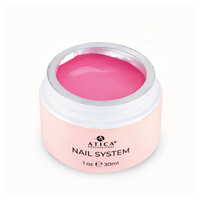 Зображення  Будівельний гель Atica eXel 04 Twinkle Ice Baby, 30 мл, Об'єм (мл, г): 30, Колір: 04 Twinkle Ice Baby