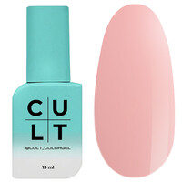 Зображення  Гель-лак Cult 075 Miranda, 13 мл, Об'єм (мл, г): 13, Колір: 075