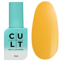 Изображение  Гель-лак Cult 025 Ella, 13 мл, Объем (мл, г): 13, Цвет: 025