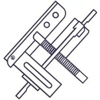 Зображення Петлі, завіси, кріплення