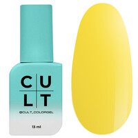 Изображение  Гель-лак Cult 006 Anne, 13 мл, Объем (мл, г): 13, Цвет: 006