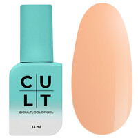 Изображение  Гель-лак Cult 108 Aurora, 13 мл, Объем (мл, г): 13, Цвет: 108