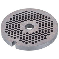 Изображение  Zelmer  Bosch 00755473 Решетка (сито) мелкая для мясорубки  NR8 86.3160 (ZMMA128X)