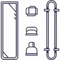 Зображення Кріпильні елементи