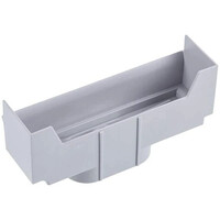 Зображення  Корпус НЕРА фільтра для пилососа Thomas Twin T1 195225 (овальний)