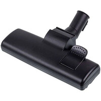 Зображення  Щітка підлога/килим для пилососа (універсальна) на трубу D=32mm чорний