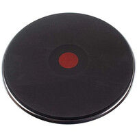 Зображення  Конфорка для електроплити 18.18484.002 EGO Beko 162200012 D=180mm 2000W (контакт-фастон)