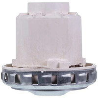 Зображення  Двигун для мийного пилососа Zelmer 00145664 467.3.404-2 Domel D=130/92 mm H=30/130 mm 1600 W