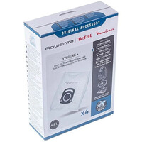 Зображення  Набір мішків мікроволокно (4 шт) для пилососа Rowenta ZR200540