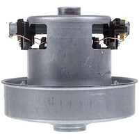 Изображение  Двигатель для пылесоса VAC034UN (с выступом) SKL D=130/84 mm H=34/121 mm 1400 W