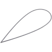 Зображення  Хомут манжети люка для пральної машини Beko 2802580600