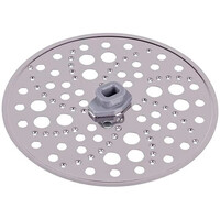 Изображение  Диск - терка крупная (для дерунов) для кухонного комбайна Bosch MCZ1RS1 651646