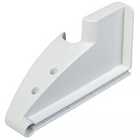 Изображение  Liebherr 7436004 Фиксатор (защелка) левый полки для бутылок к холодильнику