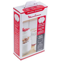 Зображення  Набір баночок для йогуртниці Moulinex A14A03 (7шт)