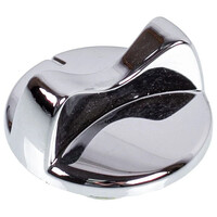 Изображение  Ручка крана вода/пар для кофеварки DeLonghi 5532107500