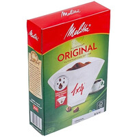 Зображення  Паперовий фільтр №4 для крапельних кавоварок Bosch 00450377 (80шт)