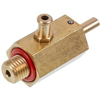 Зображення  Кран подачі води/пару для кавоварки DeLonghi 7313286079 (7313281959)