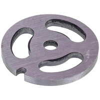 Зображення  Решітка для ковбаси м'ясорубки NR8 Zelmer \ Bosch D=62mm