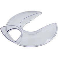 Зображення  Щиток для захисту від бризок основної чаші кухонного комбайна Kenwood KW706769