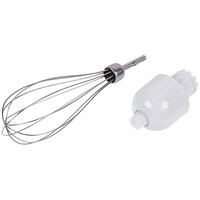 Изображение  Редуктор с венчиком Bosch 00750664 D штока=5mm белый