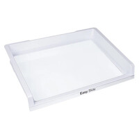 Зображення  Полиця для холодильника Samsung DA97-13616A 495x365x65mm (скляна, з обрамленням)