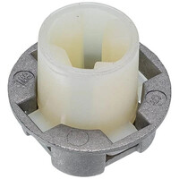 Зображення  Муфта насадки подрібнювача AT340 / соковижималки AT641 для кухонного комбайна Kenwood KW710670