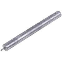 Зображення  Анод магнієвий (D=20 mm, L=200 mm, різьба M4x10) для бойлера