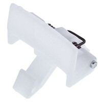 Зображення  Гачок дверей (пластиковий) для пральної машини Bosch 00173251